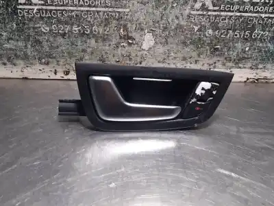 Автозапчасти б/у левая передняя внутренняя ручка за audi a8 (4e2) 3.7 quattro ссылки oem iam 4e0837019  