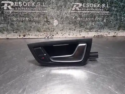 Автозапчасти б/у внутренняя задняя правая ручка за audi a8 (4e2) 3.7 quattro ссылки oem iam 4e0837020  