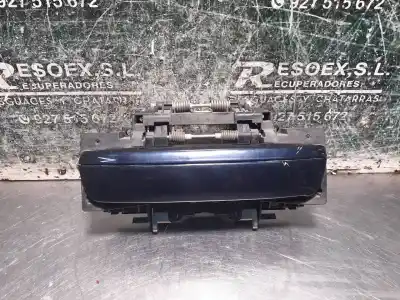 Автозапчасти б/у наружная рукоятка передняя справа за audi a8 (4e2) 3.7 quattro ссылки oem iam 4e1837885  