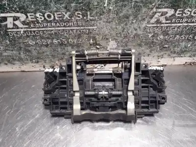 Автозапчасти б/у наружная рукоятка передняя справа за audi a8 (4e2) 3.7 quattro ссылки oem iam 4e1837885  