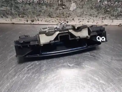 Автозапчасти б/у наружная рукоятка передняя справа за audi a8 (4e2) 3.7 quattro ссылки oem iam 4e1837885  