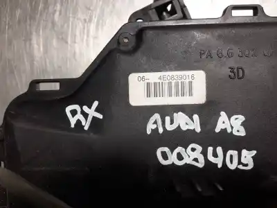 Автозапчасти б/у замок задней правой двери за audi a8 (4e2) 3.7 quattro ссылки oem iam 4e0839016  