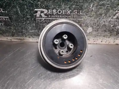 Автозапчастина б/у шків колінчастого вала для seat leon (1m1) 1.9 tdi посилання на oem iam 038105243  