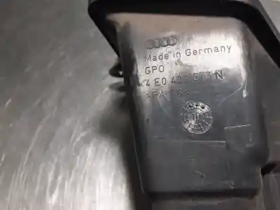 Автозапчастина б/у розширення депозит для audi a8 (4e2) 3.7 quattro посилання на oem iam 4e0422373n  