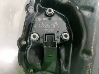 Peça sobressalente para automóvel em segunda mão cárter por seat ibiza (6p1) 1.4 tdi referências oem iam 04b103601h  