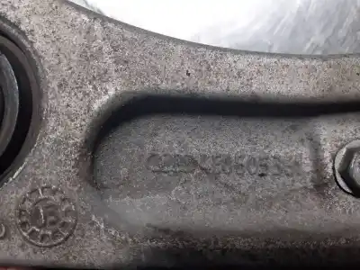 Автозапчасти б/у левый задний верхний рычаг подвески за audi a8 (4e2) 3.7 quattro ссылки oem iam 4e0505361  