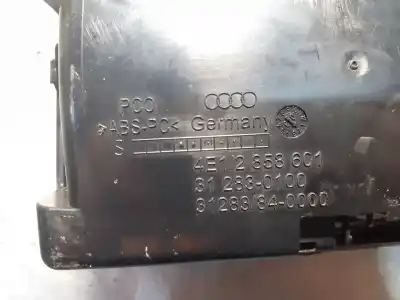 Автозапчастина б/у обзорка важеля передач для audi a8 (4e2) 3.7 quattro посилання на oem iam 4e0412383f  