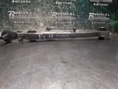 Автозапчастина б/у передній правий нижний рычаг підвіски для audi a8 (4e2) 3.7 quattro посилання на oem iam 4e0407155  