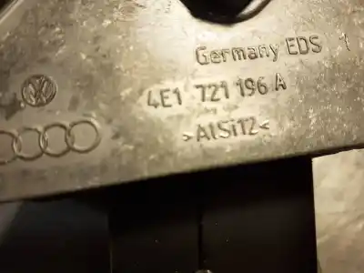 Автозапчасти б/у педаль тормоза за audi a8 (4e2) 3.7 quattro ссылки oem iam 4e1721196a  
