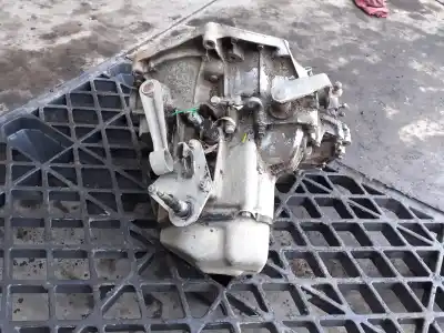 Pièce détachée automobile d'occasion boîte de vitesses pour peugeot 206 cc 1.6 16v cat références oem iam 20cn24  