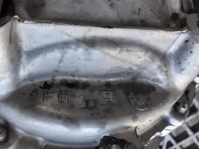 Pièce détachée automobile d'occasion boîte de vitesses pour peugeot 206 cc 1.6 16v cat références oem iam 20cn24  