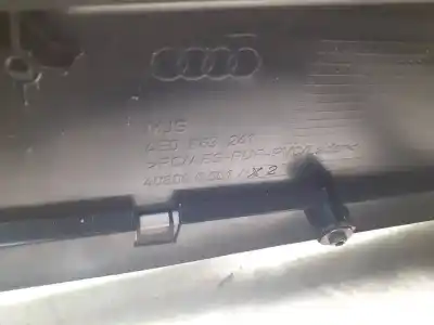 Автозапчасти б/у центральный подлокотник за audi a8 (4e2) 3.7 quattro ссылки oem iam 4e0863241d24a  