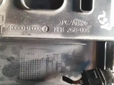 Автозапчастина б/у бардачок для audi a8 (4e2) 3.7 quattro посилання на oem iam 4e1857096  