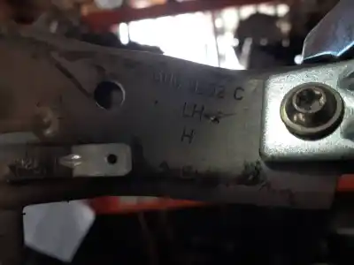 Автозапчасти б/у подушка безопасности передняя левая шторка безопасности за audi a8 (4e2) 3.7 quattro ссылки oem iam 4e0880741  