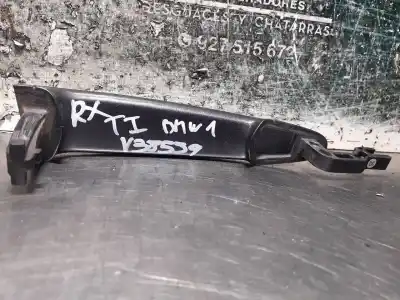 Second-hand car spare part exterior left rear door handle for bmw serie 1 berlina (e81/e87) 120d oem iam references 