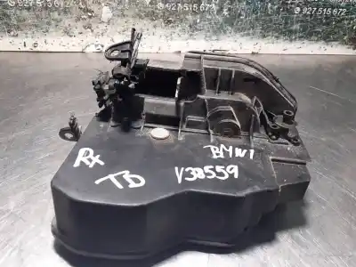 Second-hand car spare part rear right door lock for bmw serie 1 berlina (e81/e87) 120d oem iam references 