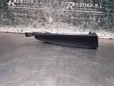 Second-hand car spare part exterior right rear door handle for bmw serie 1 berlina (e81/e87) 120d oem iam references 
