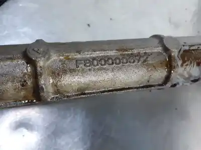 Автозапчастина б/у рульмова рейка для toyota yaris (ksp9/scp9/nlp9) 1.3 cat посилання на oem iam f800000672  