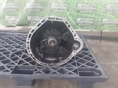 Pièce détachée automobile d'occasion boîte de vitesses pour mercedes-benz clase c (w203) sportcoupe c 180 compressor (203.746) 143 cv / 105 kw références oem iam r2032610501  