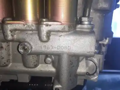 Pièce détachée automobile d'occasion boîte de vitesses pour mercedes-benz clase c (w203) sportcoupe c 180 compressor (203.746) 143 cv / 105 kw références oem iam r2032610501  