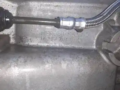 Pièce détachée automobile d'occasion boîte de vitesses pour mercedes-benz clase c (w203) sportcoupe c 180 compressor (203.746) 143 cv / 105 kw références oem iam r2032610501  