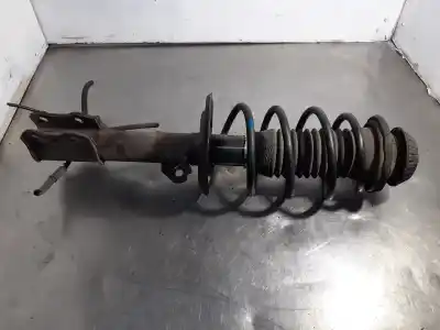 Peça sobressalente para automóvel em segunda mão amortecedor dianteiro direito por toyota yaris (ksp9/scp9/nlp9) 1.3 cat referências oem iam 485100d170  
