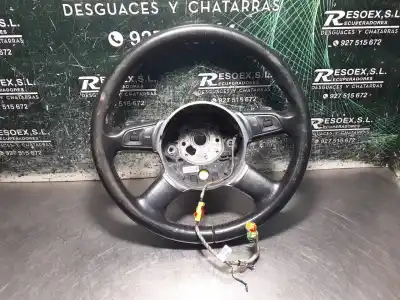 Автозапчастина б/у кермо для audi a8 (4e2) 3.7 quattro посилання на oem iam 4e0419091  