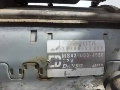 Автозапчасти б/у двигатель запускается за toyota yaris (ksp9/scp9/nlp9) 1.3 cat ссылки oem iam 281000j050  