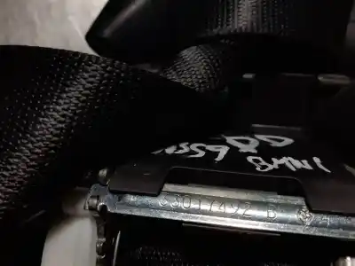 Second-hand car spare part FRONT RIGHT SEAT BELT for BMW SERIE 1 BERLINA (E81/E87)  OEM IAM references 33059849  