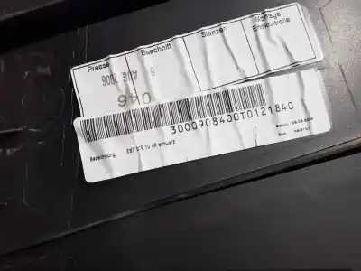 Second-hand car spare part right rear door trim for bmw serie 1 berlina (e81/e87) 120d oem iam references 7122662