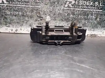 Автозапчасти б/у ЗАДНЯЯ ПРАВАЯ НАРУЖНАЯ РУЧКА за AUDI A4 BERLINA (8E)  ссылки OEM IAM 4B0839885  