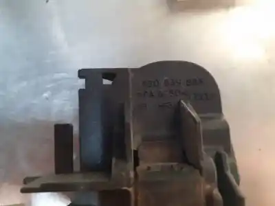 Автозапчасти б/у задняя правая наружная ручка за audi a4 berlina (8e) 1.9 tdi (96kw) ссылки oem iam 4b0839885  