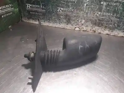 Second-hand car spare part left rearview mirror for seat ibiza 1.5 oem iam references   