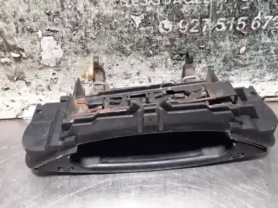 Автозапчастина б/у ЗАВНІШНЯ РУЧКА ЗАДНЯ ЛІВА для AUDI A4 BERLINA (8E)  Посилання на OEM IAM 4B0839885  