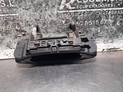 Автозапчасти б/у наружная рукоятка передняя справа за audi a4 berlina (8e) 1.9 tdi (96kw) ссылки oem iam 4b0839885  