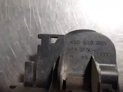 Автозапчасти б/у наружная рукоятка передняя справа за audi a4 berlina (8e) 1.9 tdi (96kw) ссылки oem iam 4b0839885  