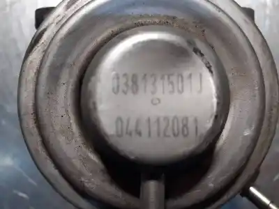 Автозапчастина б/у КЛАПАН EGR для AUDI A4 BERLINA (8E)  Посилання на OEM IAM 038131501J  