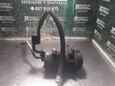 Piesă de schimb auto la mâna a doua COMPRESOR DE AER CONDIȚIONAT pentru RENAULT LAGUNA (B56)  Referințe OEM IAM 7700111289  