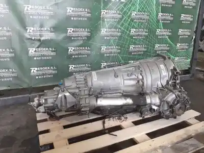 Автозапчасти б/у коробка передач за audi a8 (4e2) 3.7 quattro ссылки oem iam gqe  