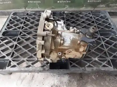 Second-hand car spare part GEARBOX for SEAT IBIZA (6K)  OEM IAM references CWU  