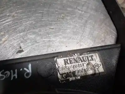 Pièce détachée automobile d'occasion VENTILATEUR pour RENAULT MEGANE I FASE 2 BERLINA (BA0)  Références OEM IAM 8200065257  