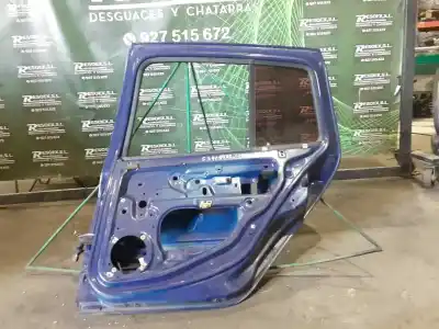 Автозапчастина б/у двері задні праві для renault clio ii fase ii (b/cb0) 1.5 dci diesel посилання на oem iam   