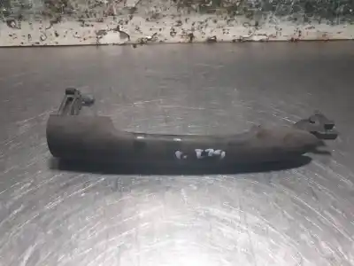 Автозапчасти б/у ЗАДНЯЯ ЛЕВАЯ НАРУЖНАЯ РУЧКА за RENAULT LAGUNA II (BG0/1_)  ссылки OEM IAM   