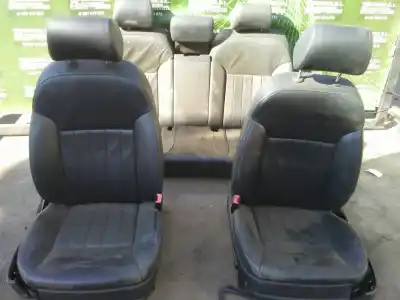 Автозапчасти б/у полный комплект сиденья за audi a8 (4e2) 3.7 quattro ссылки oem iam   