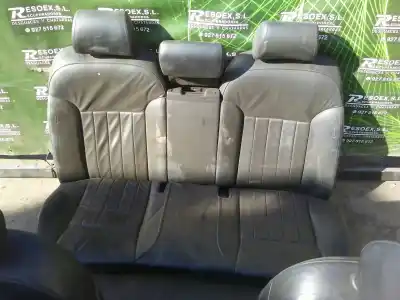 Автозапчасти б/у полный комплект сиденья за audi a8 (4e2) 3.7 quattro ссылки oem iam 