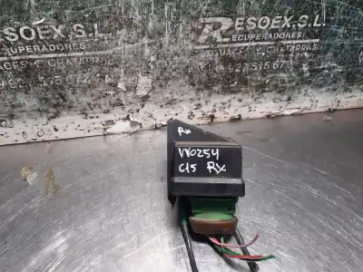 Second-hand car spare part glow plug for citroen c15 citroen c15 - 1.9 diesel oem iam references 9619039780  