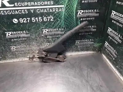 Pezzo di ricambio per auto di seconda mano leva del freno a mano per renault clio ii fase ii (b/cb0) 1.5 dci diesel 64 cv / 47 kw riferimenti oem iam   
