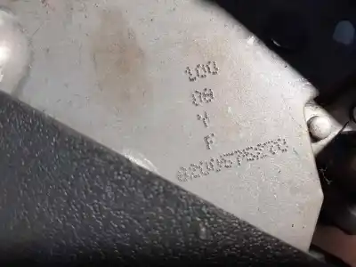 Pezzo di ricambio per auto di seconda mano leva del freno a mano per renault clio ii fase ii (b/cb0) 1.5 dci diesel 64 cv / 47 kw riferimenti oem iam   