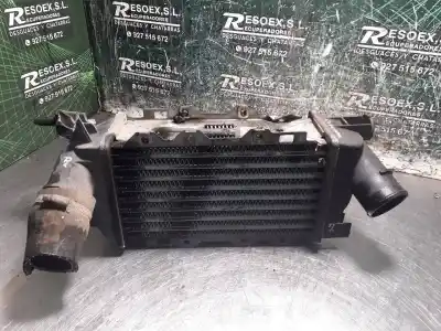 Piesă de schimb auto la mâna a doua RADIATOR AER INTERCOOLER pentru OPEL VECTRA B BERLINA  Referințe OEM IAM   