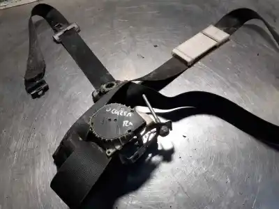 Pezzo di ricambio per auto di seconda mano cintura di sicurezza anteriore destra per opel corsa c elegance riferimenti oem iam 33009758  